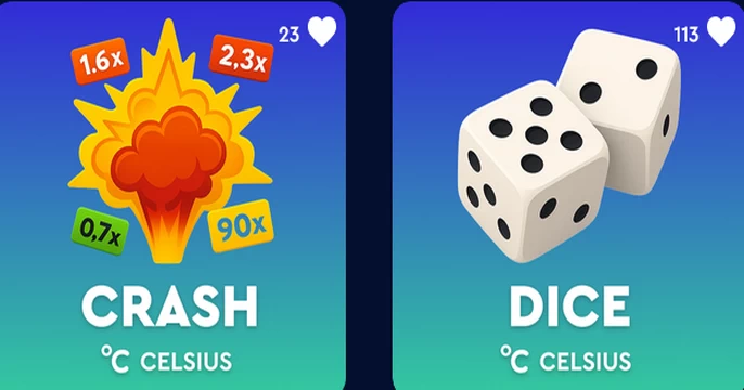 Celsius Casino